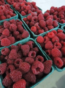 Yum ... natural sweetness! / Photo by Chris M. Junior