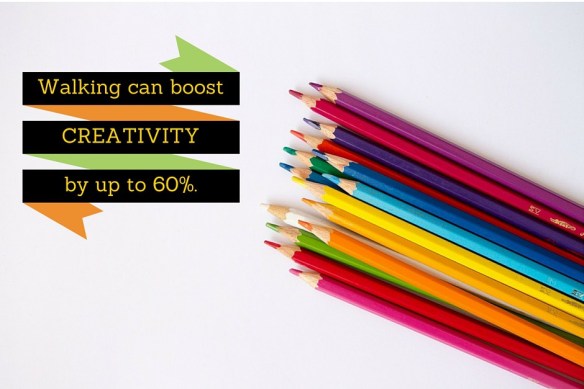 Boost creativity