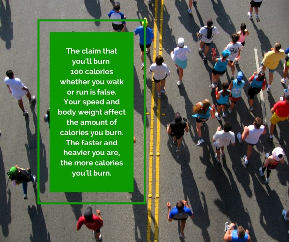 The claim that you'll